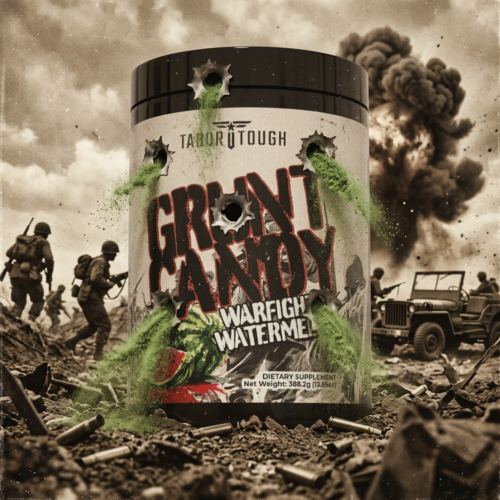 Grunt Candy Pre-Workout